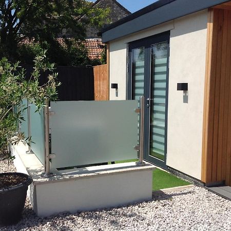Villa contemporary quiet countryside retreat Horsley  Exterior foto