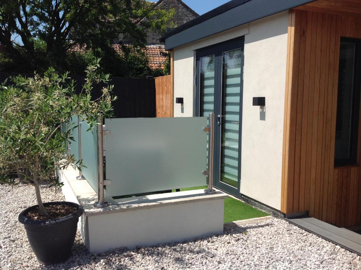 Villa contemporary quiet countryside retreat Horsley  Exterior foto